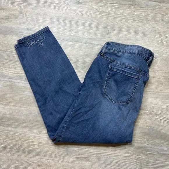 Torrid Girlfriend Stretch Skinny Jeans - Picture 4 of 14